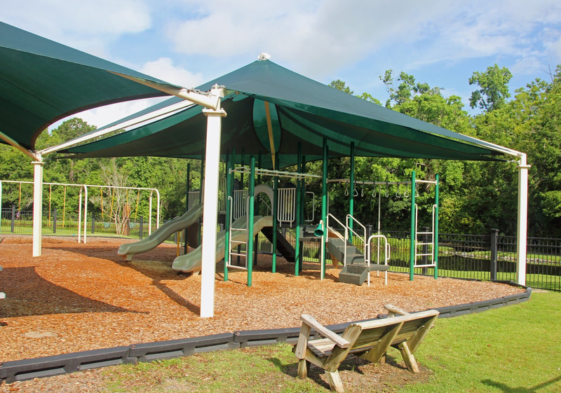 Brickyard recreation area